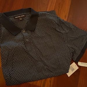 NWT Michael Kors polo